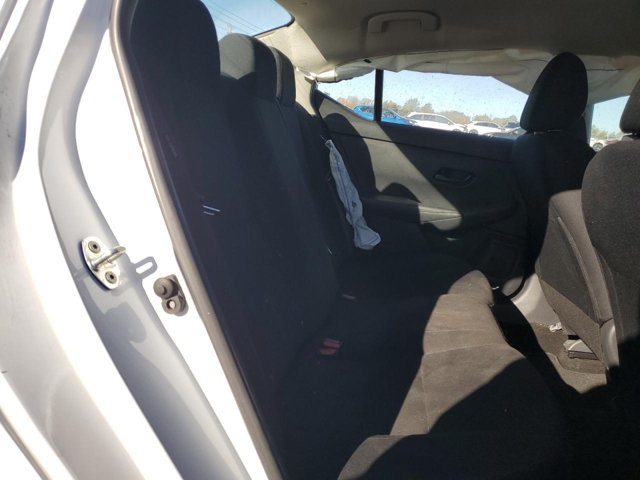 2024 NISSAN SENTRA