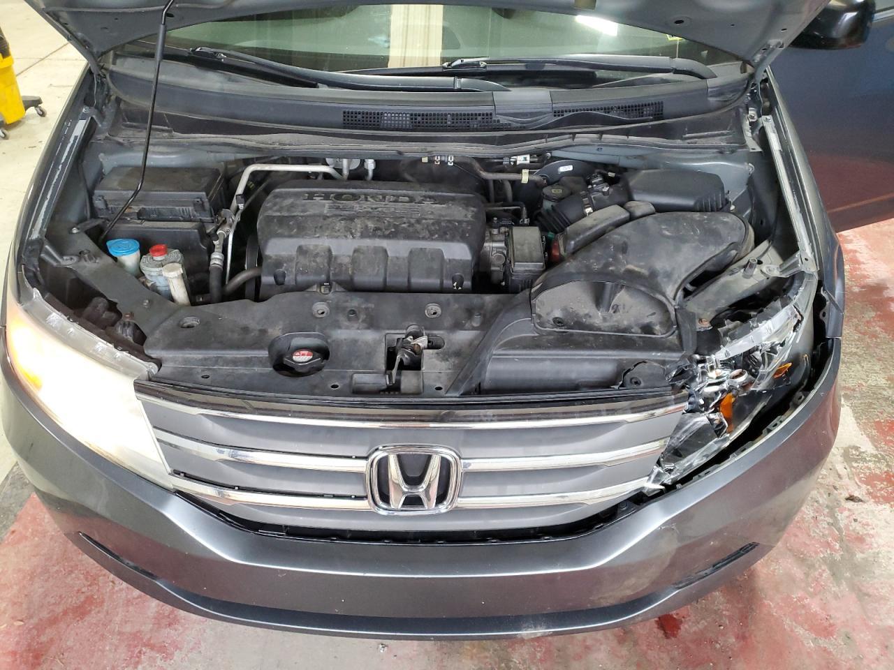 2011 HONDA ODYSSEY