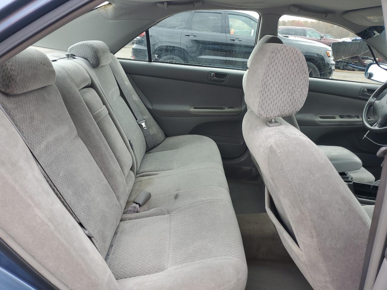 2003 TOYOTA CAMRY