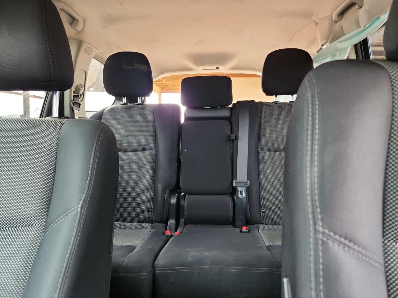 2017 NISSAN PATHFINDER