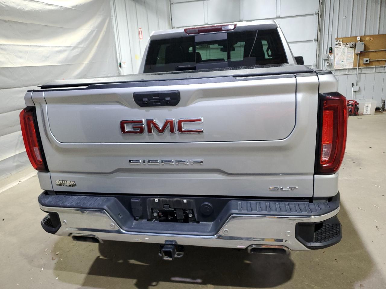 2022 GMC Sierra