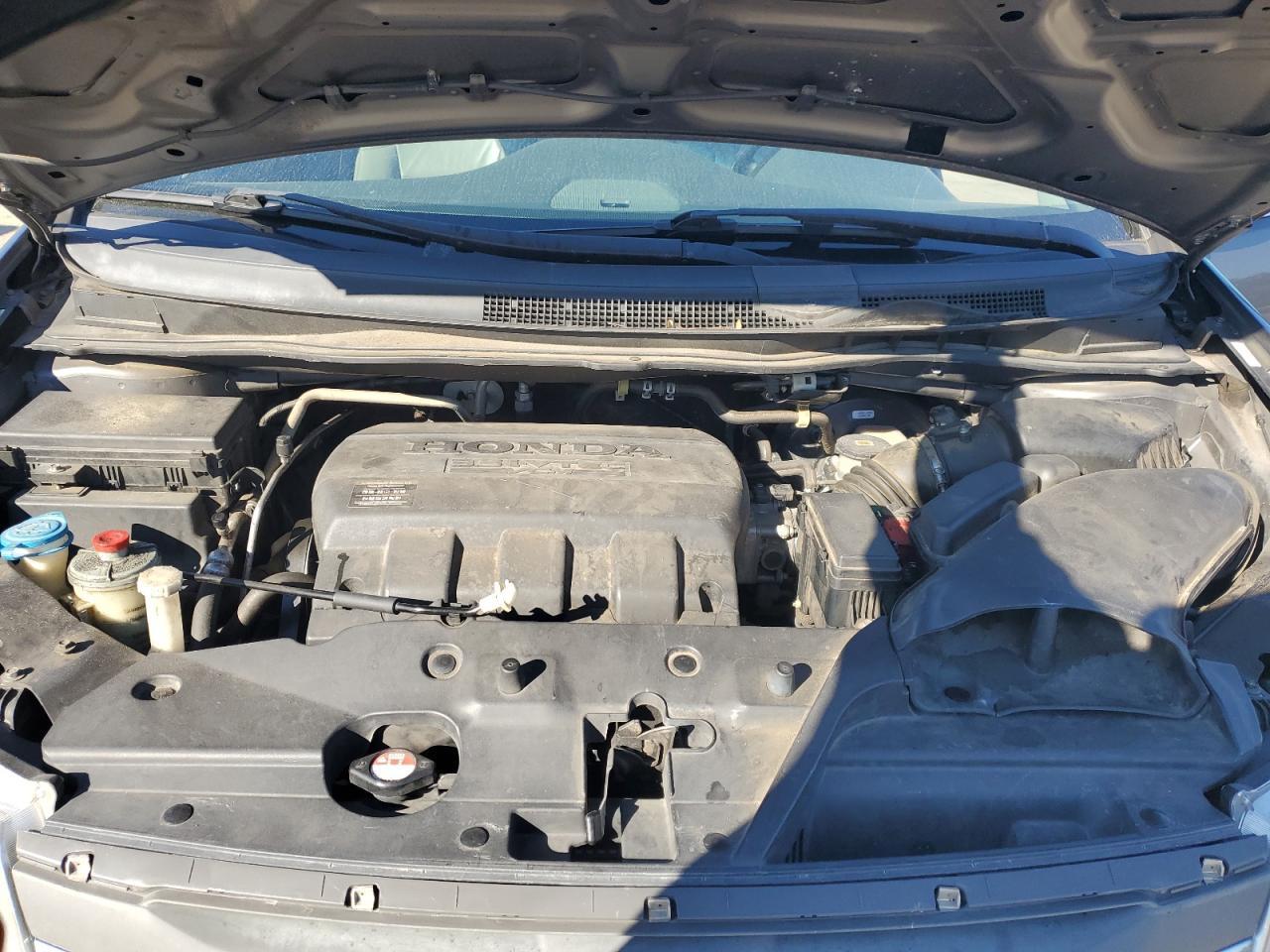 2013 HONDA ODYSSEY