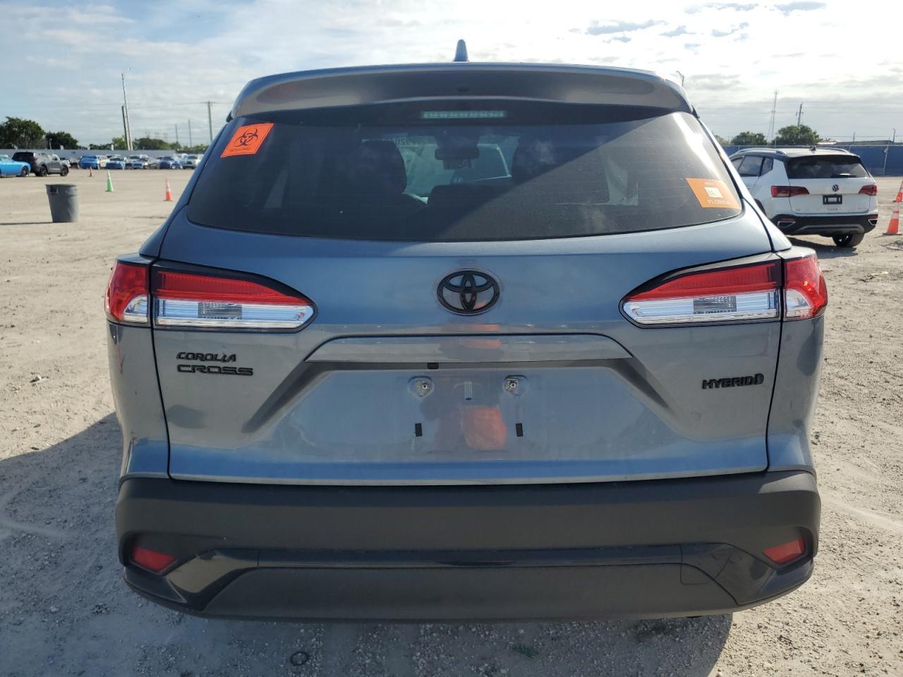 2024 TOYOTA Corolla Cross