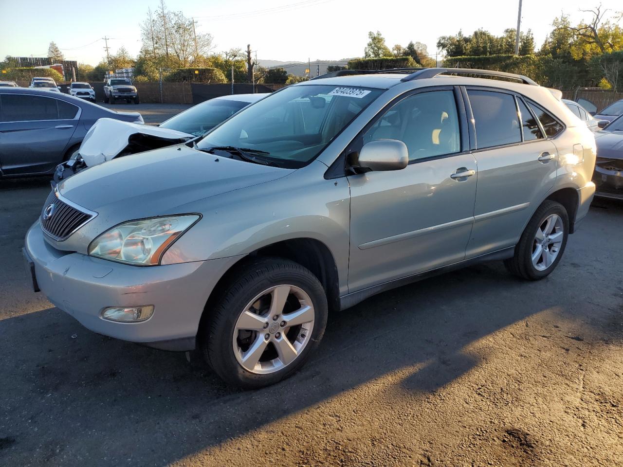 2007 LEXUS RX 350