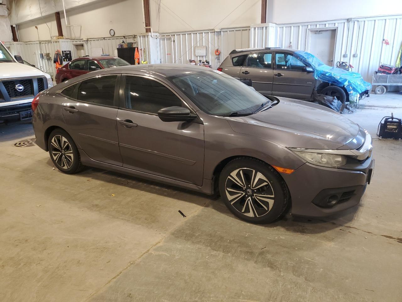 2016 HONDA CIVIC