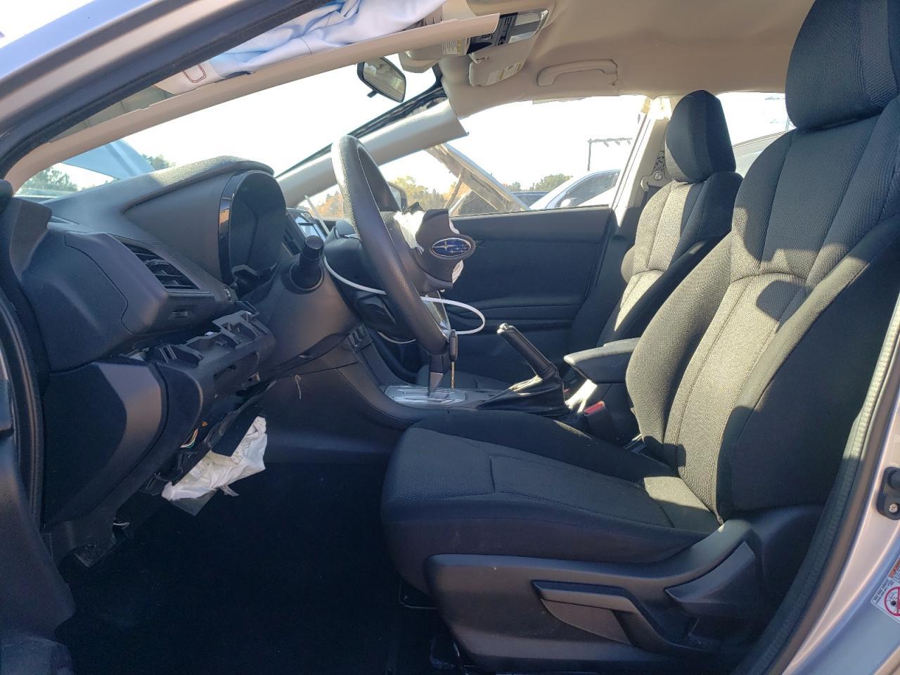 2020 SUBARU IMPREZA