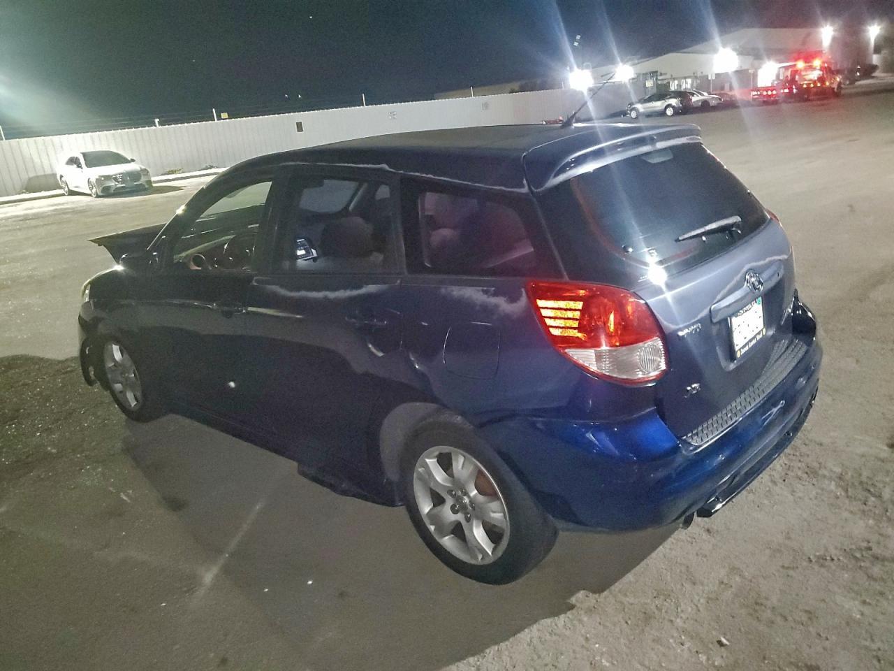 2003 TOYOTA COROLLA