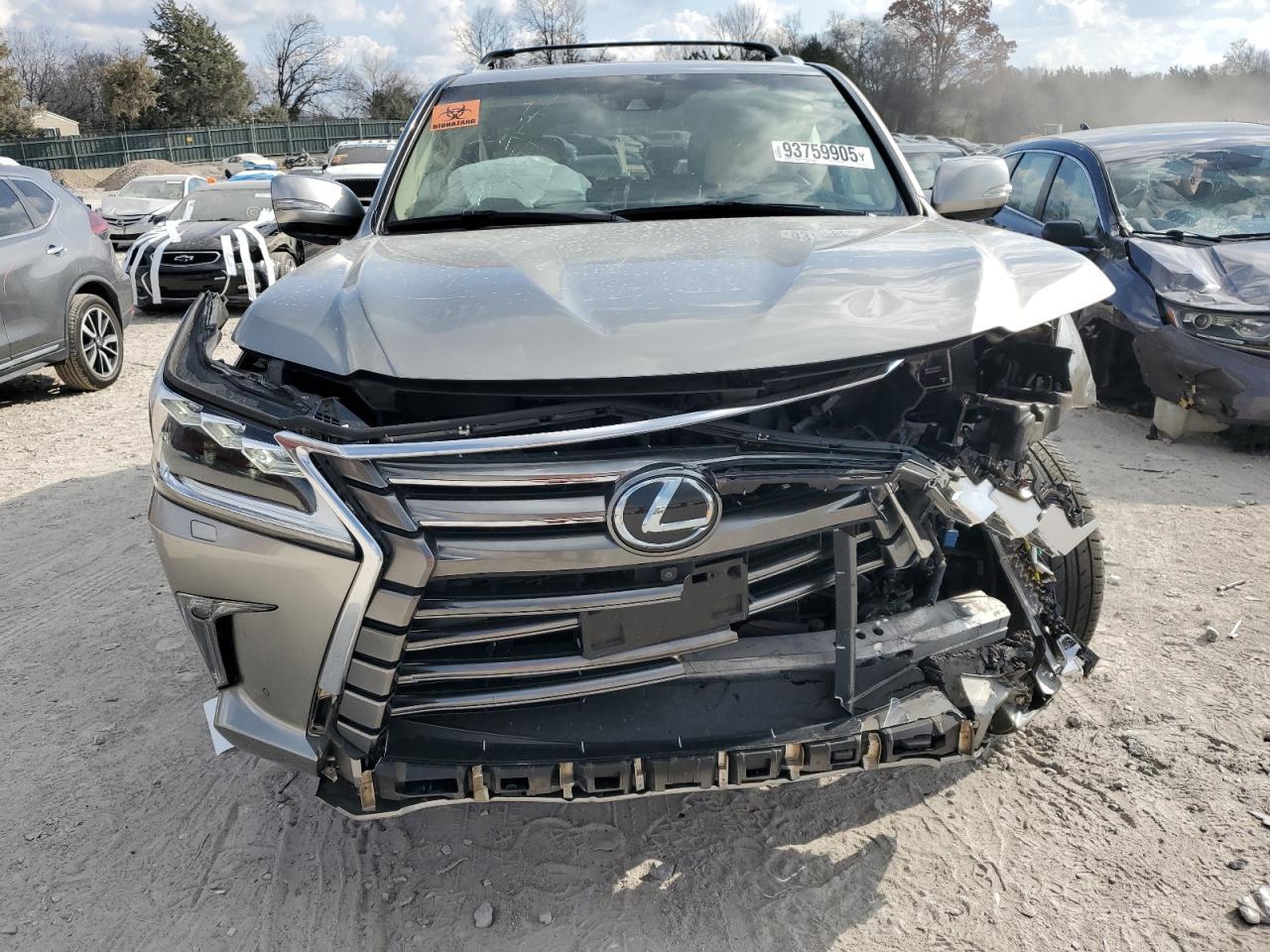 2017 LEXUS LX 570