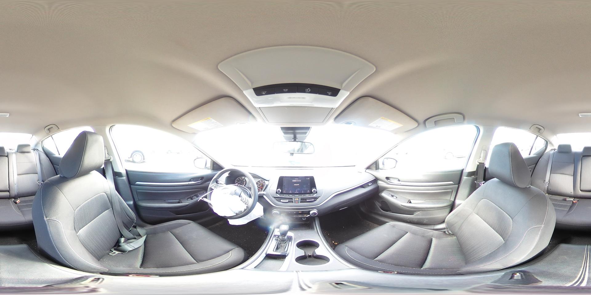 2022 NISSAN ALTIMA