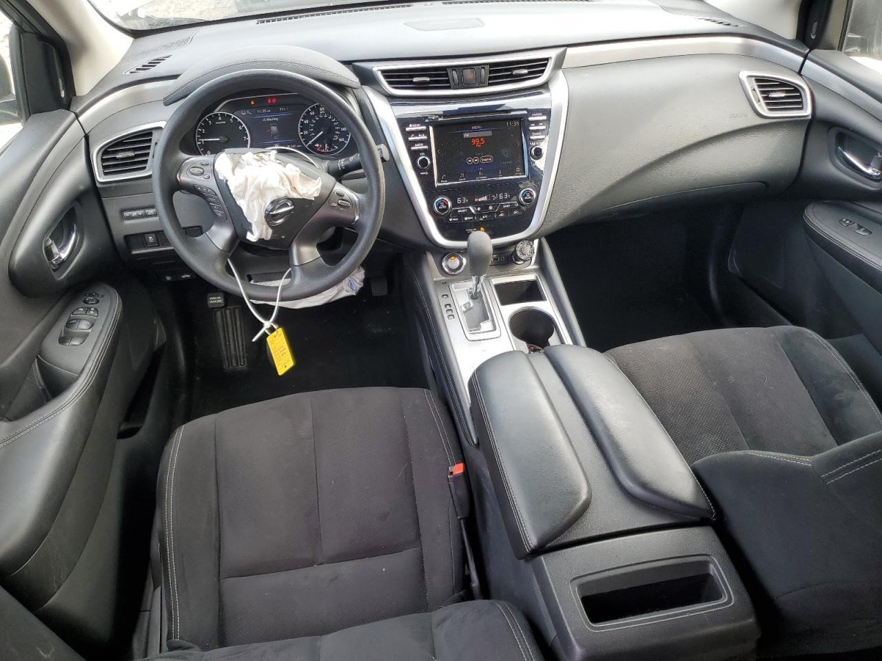 2021 NISSAN MURANO