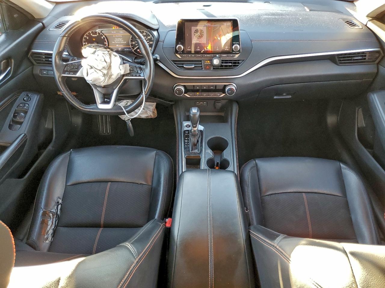 2019 NISSAN ALTIMA