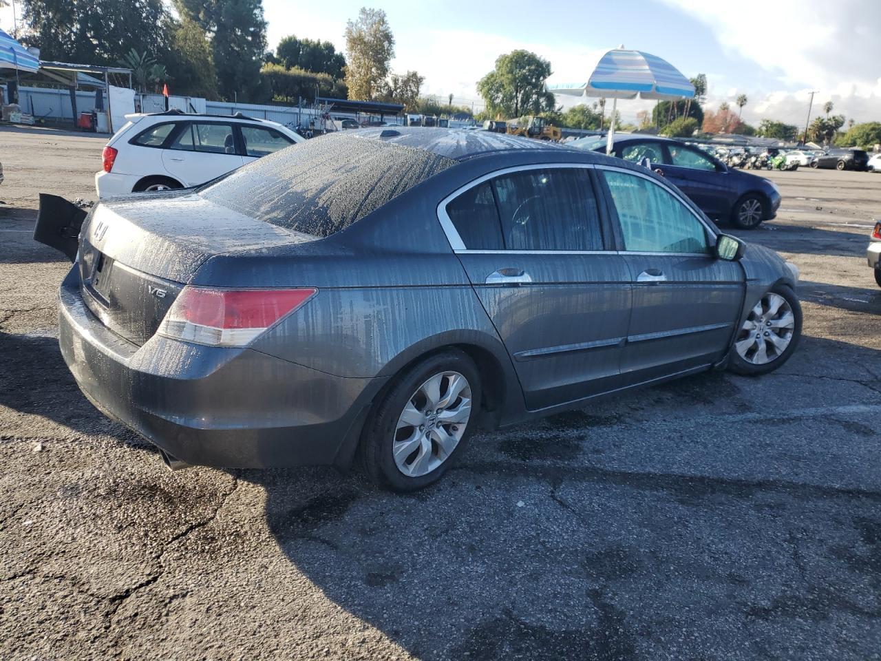 2008 HONDA ACCORD