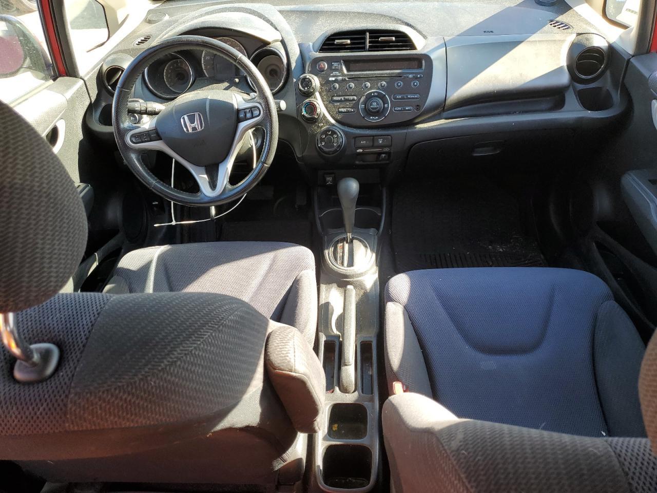 2012 HONDA FIT