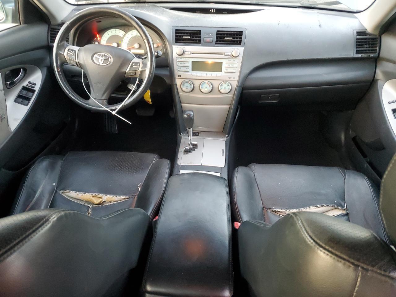 2007 TOYOTA CAMRY