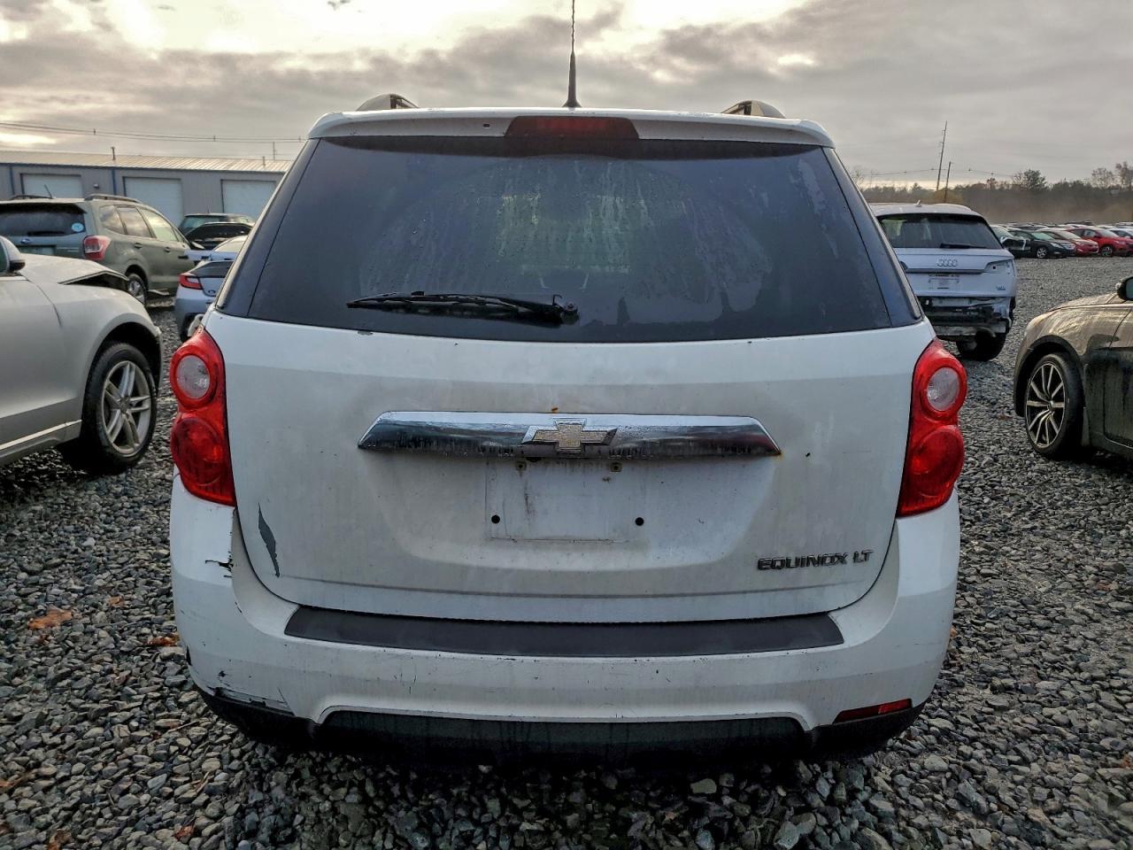 2012 CHEVROLET EQUINOX