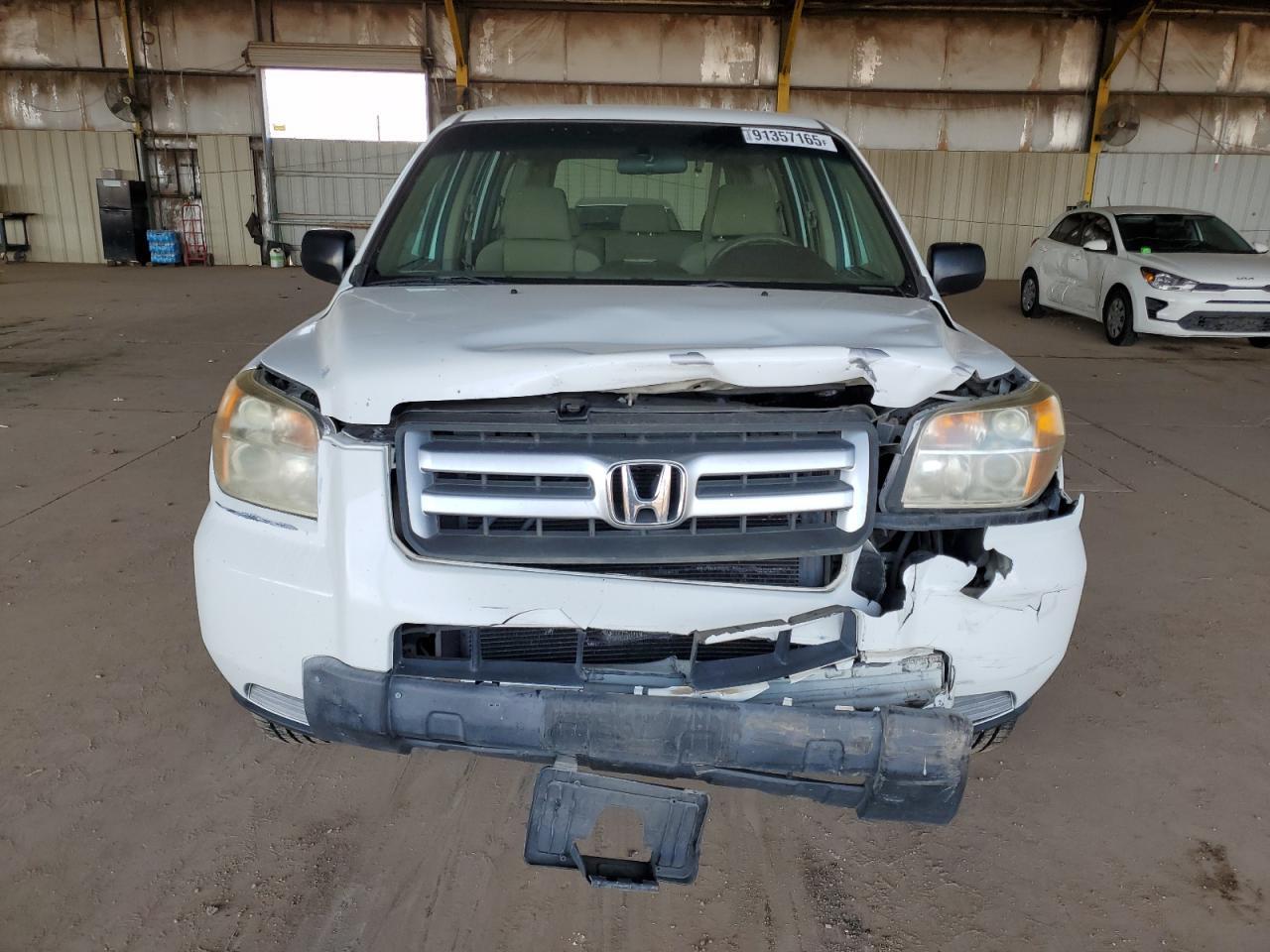 2007 HONDA PILOT
