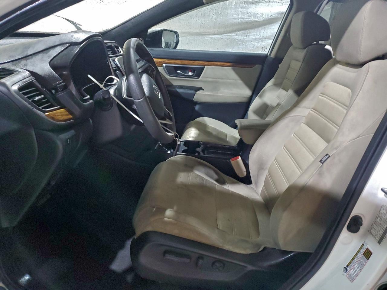 2017 HONDA CR-V