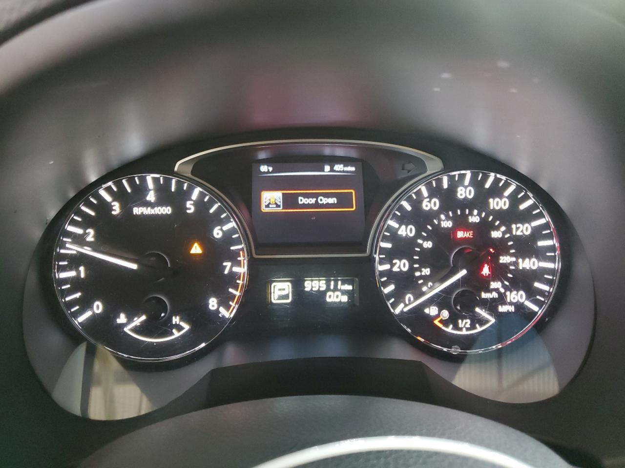 2015 NISSAN ALTIMA