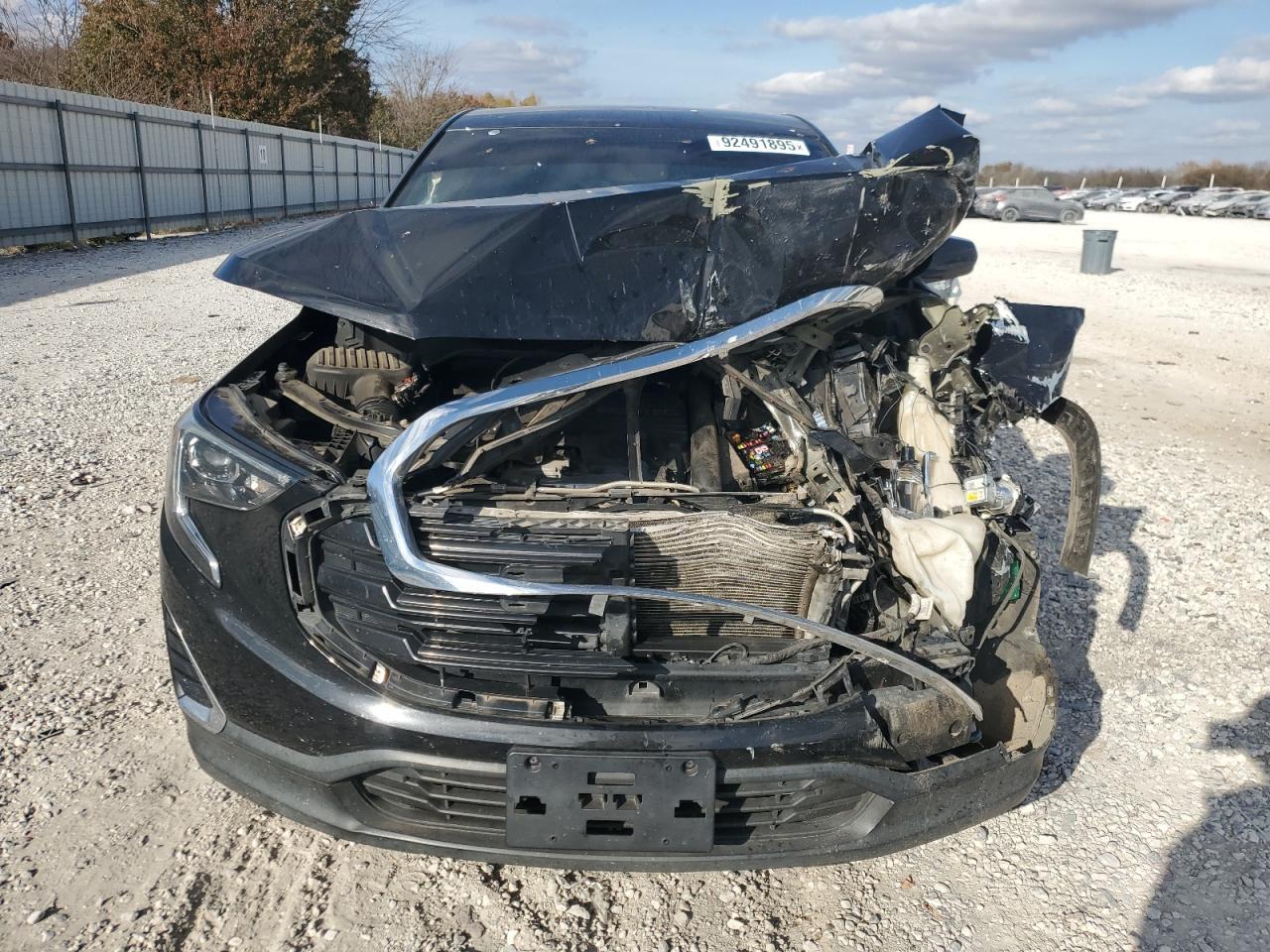 2019 GMC Terrain