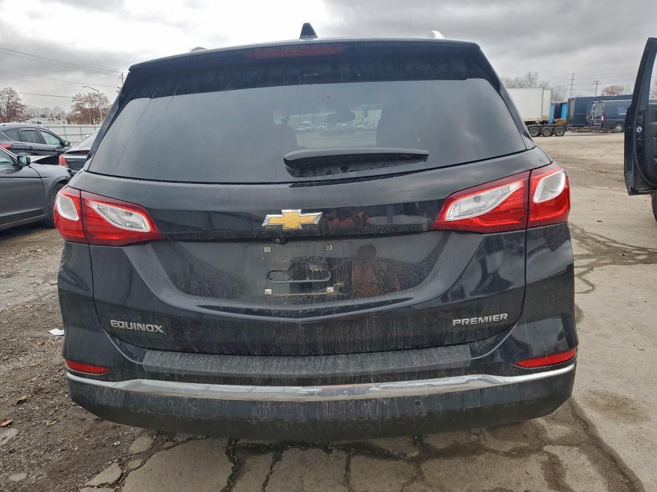 2020 CHEVROLET EQUINOX