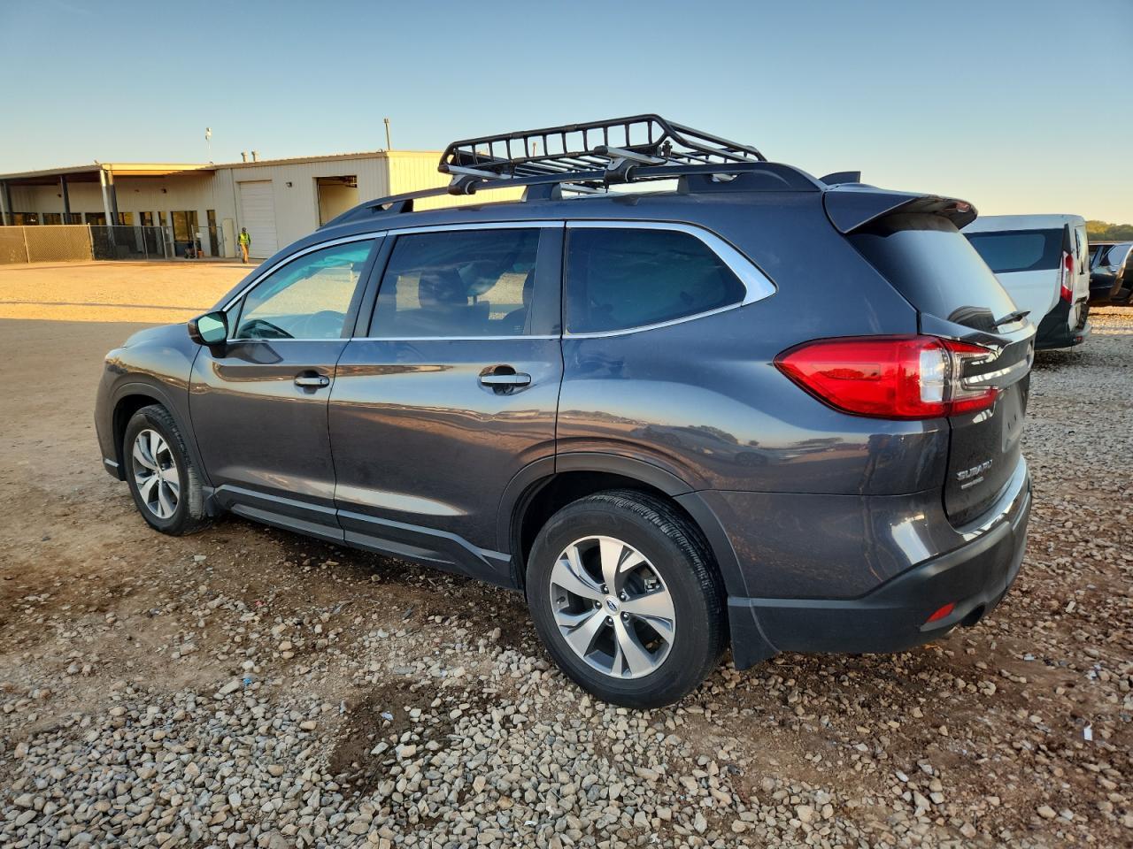 2024 SUBARU Ascent