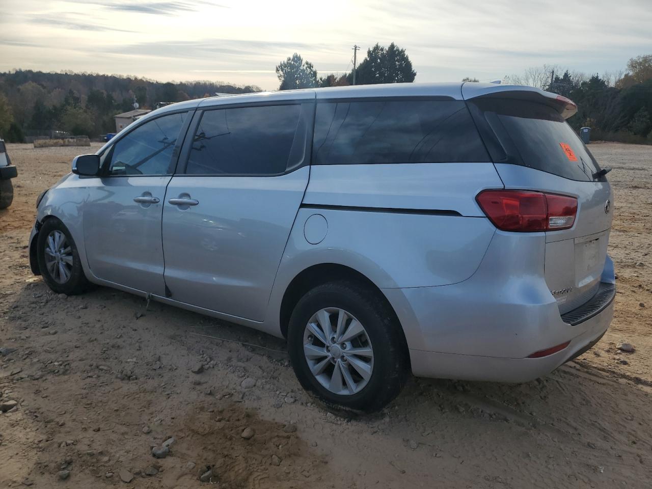2018 KIA SEDONA