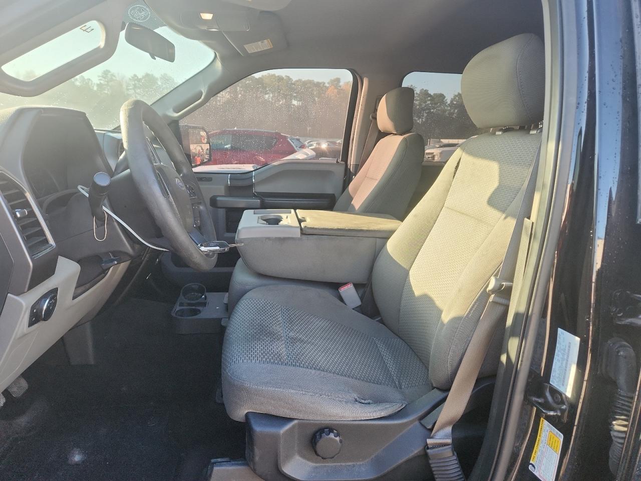 2017 FORD F-150