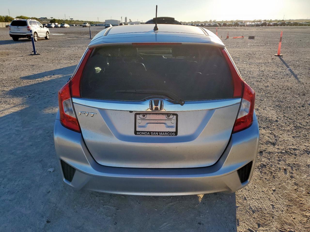 2016 HONDA FIT