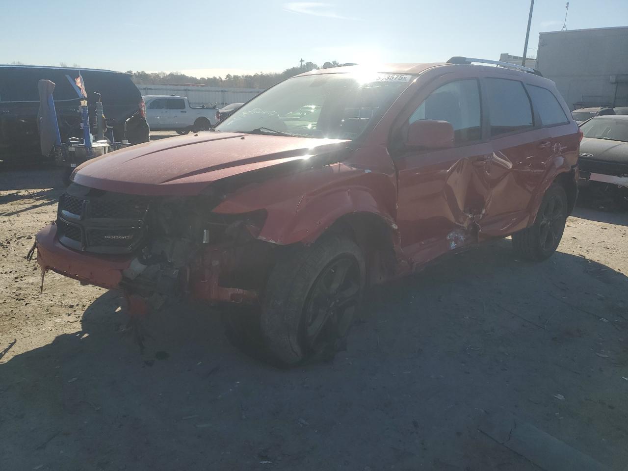 2018 DODGE JOURNEY
