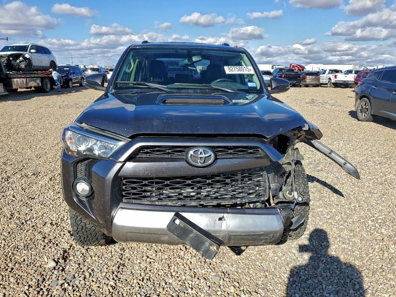 2019 TOYOTA 4Runner