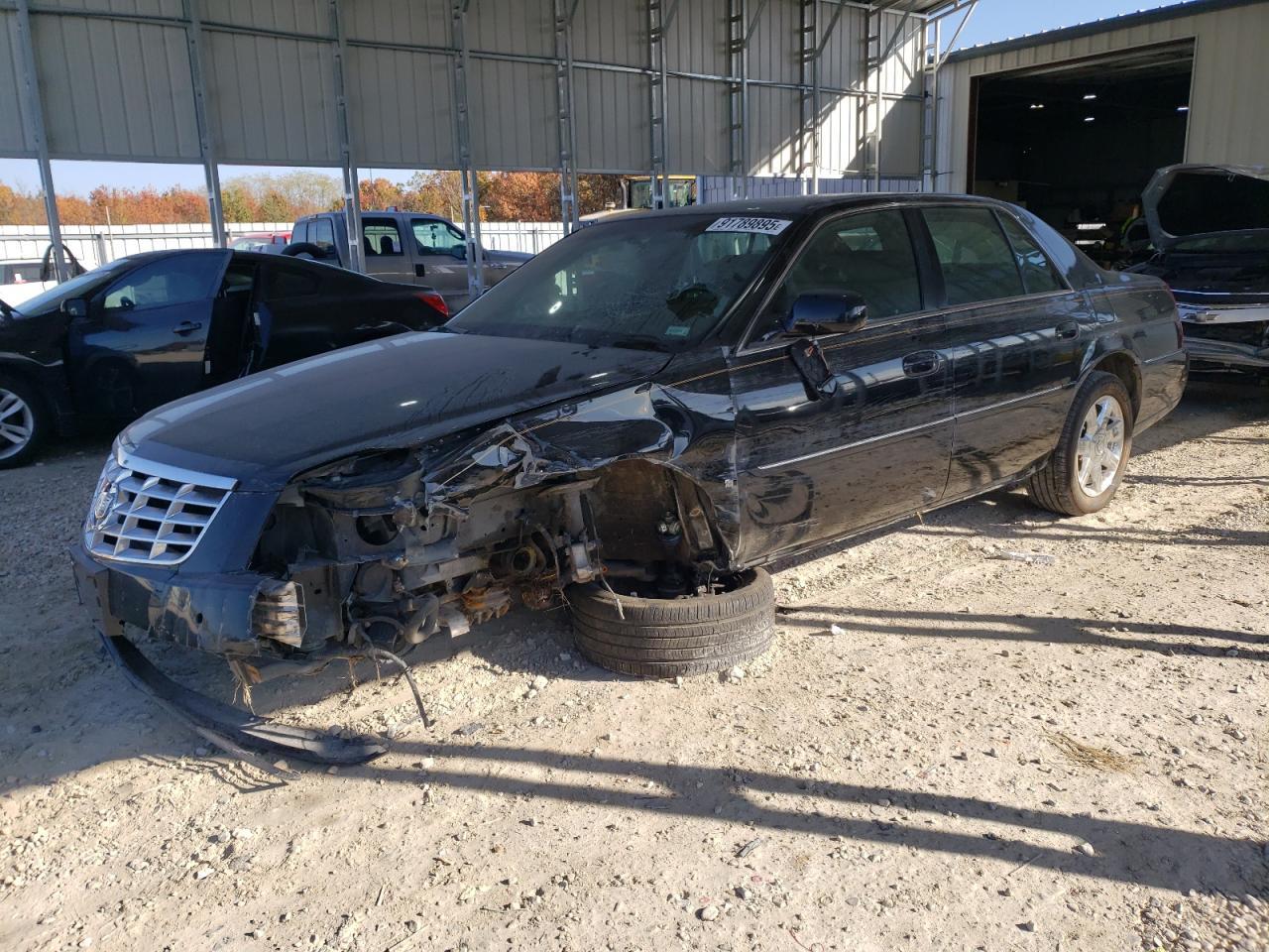 2006 CADILLAC DTS