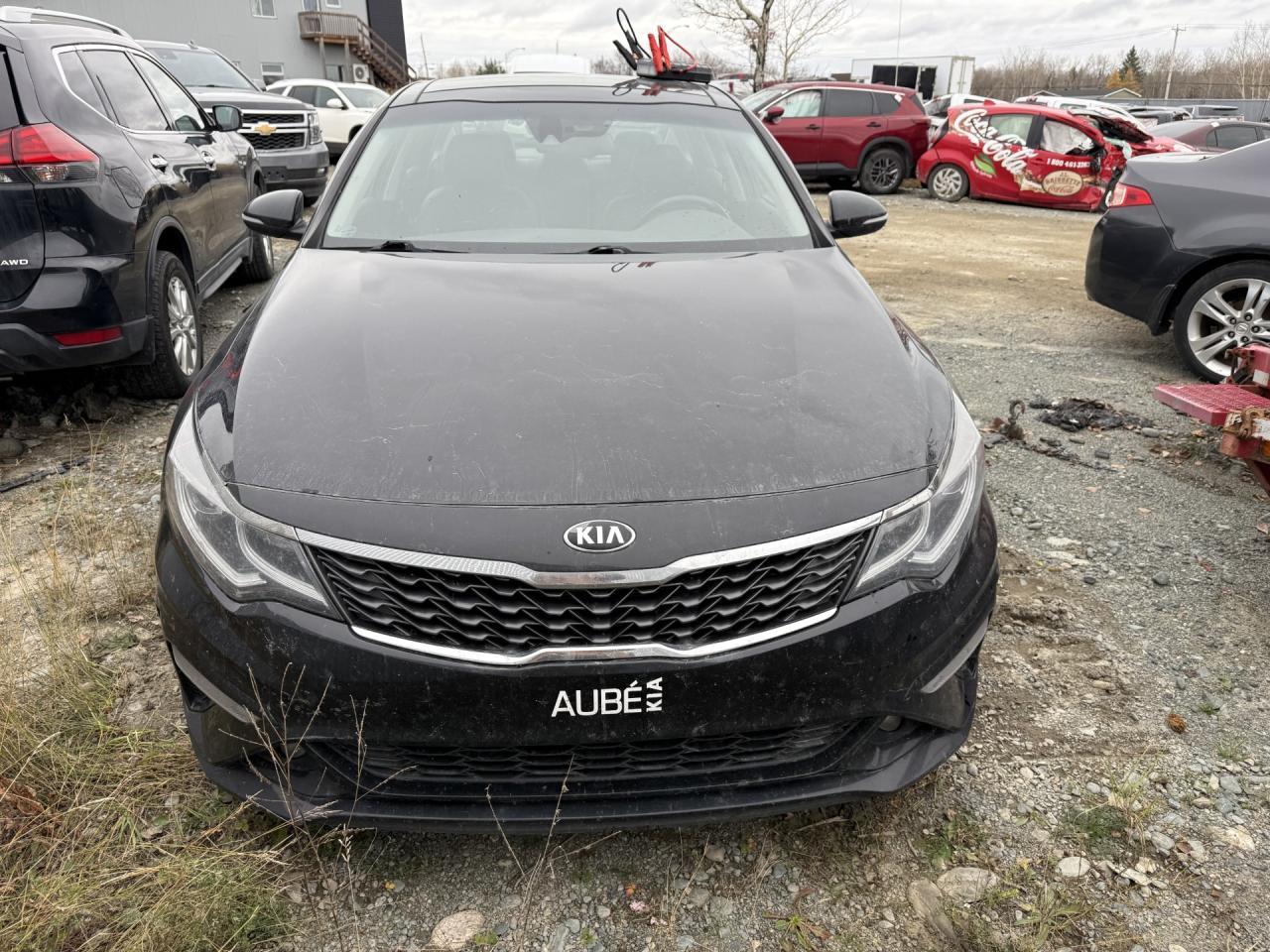 2019 KIA OPTIMA
