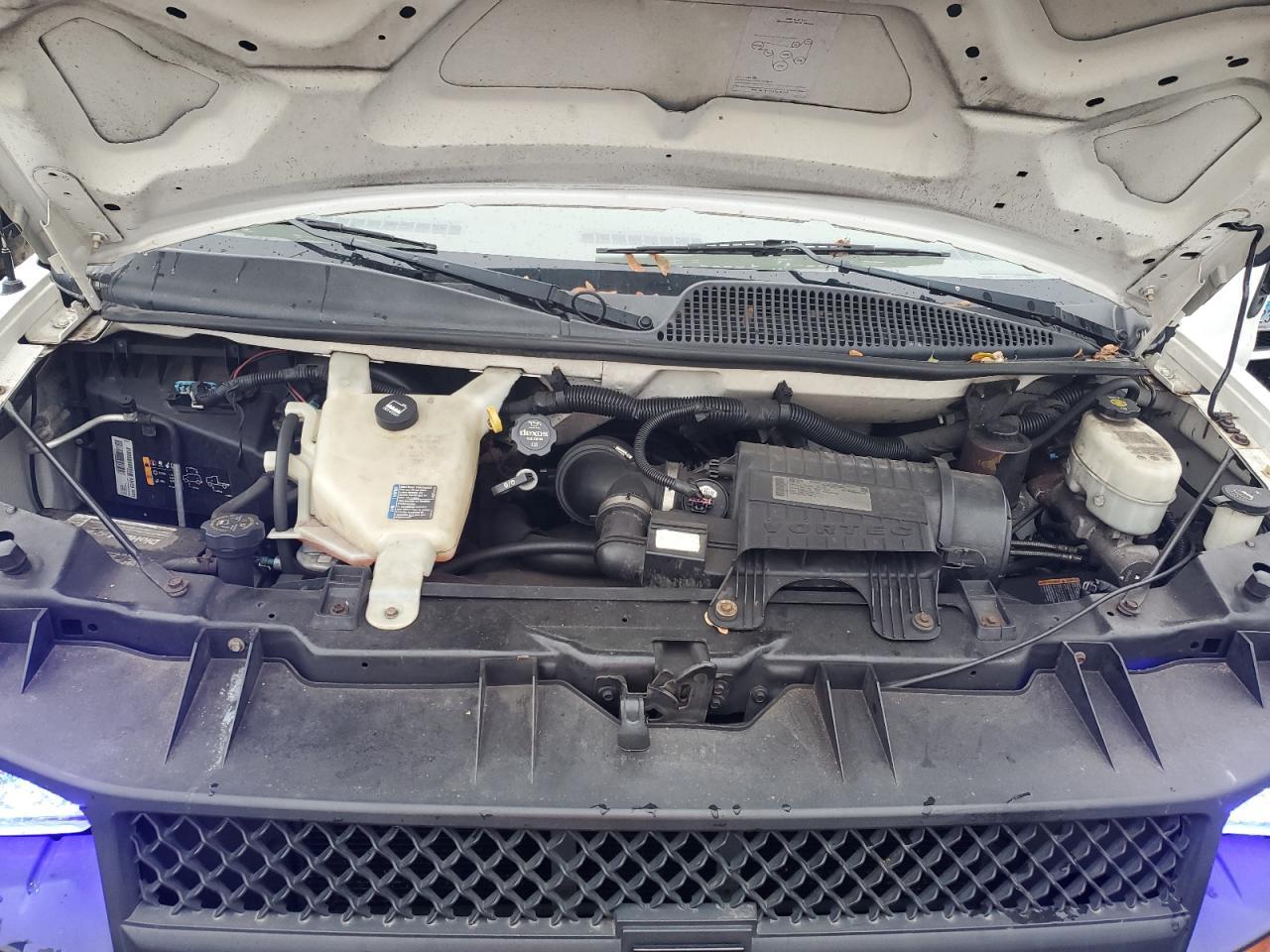 2013 CHEVROLET Express 3500