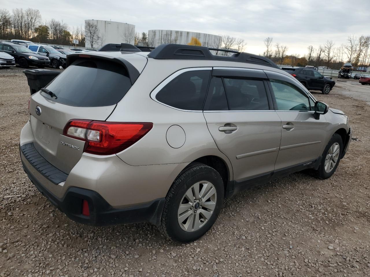 2019 SUBARU Outback