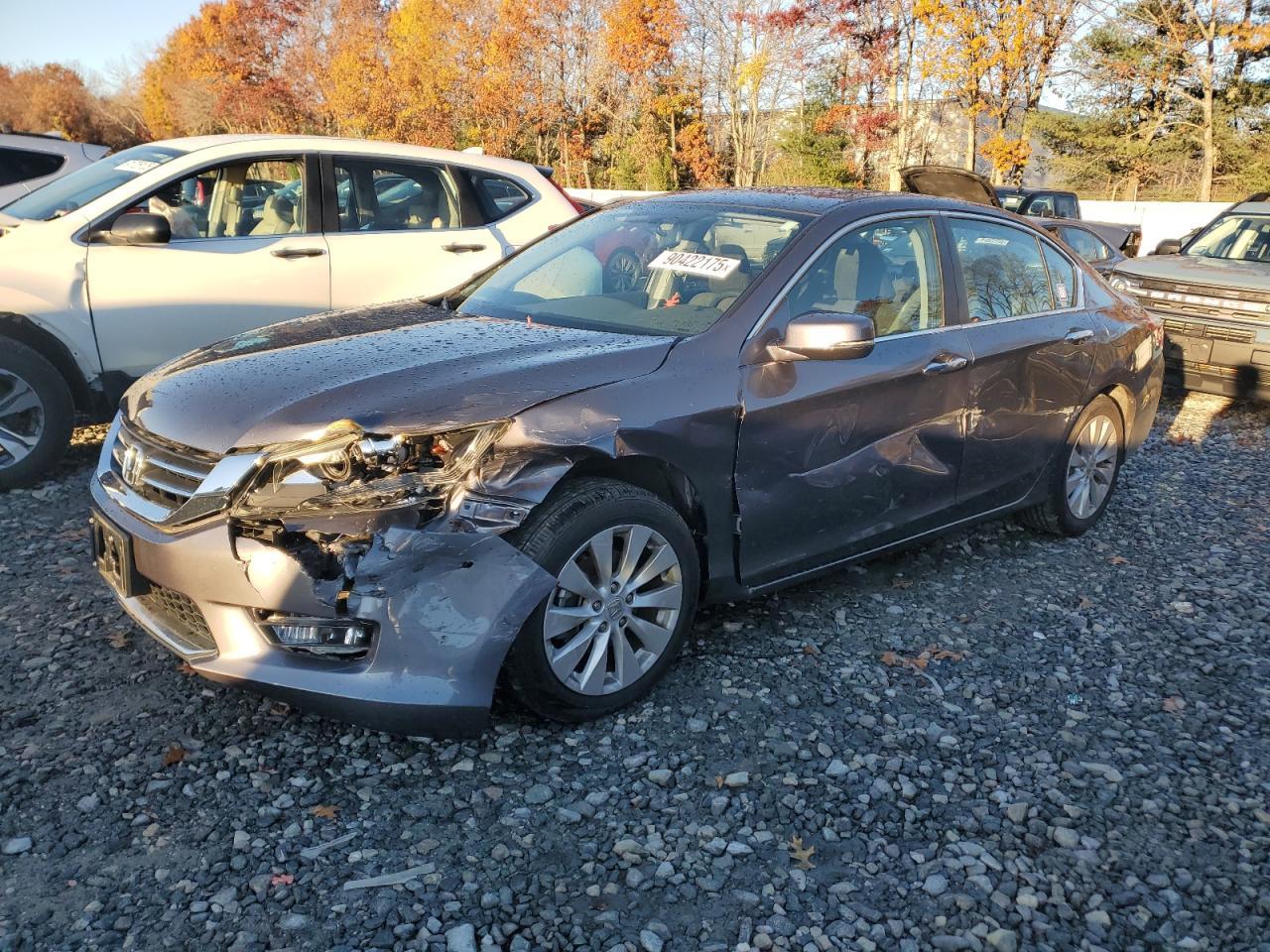 2015 HONDA ACCORD