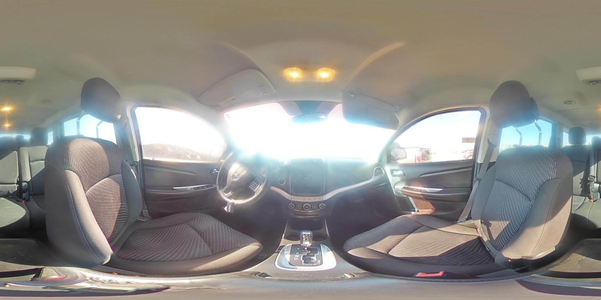 2015 DODGE JOURNEY