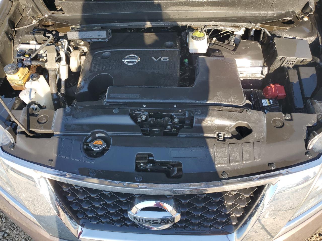 2015 NISSAN PATHFINDER