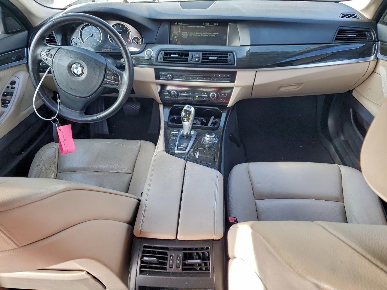 2013 BMW 5 series