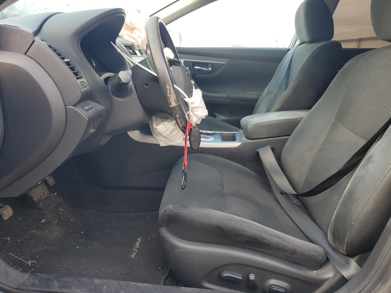 2015 NISSAN ALTIMA