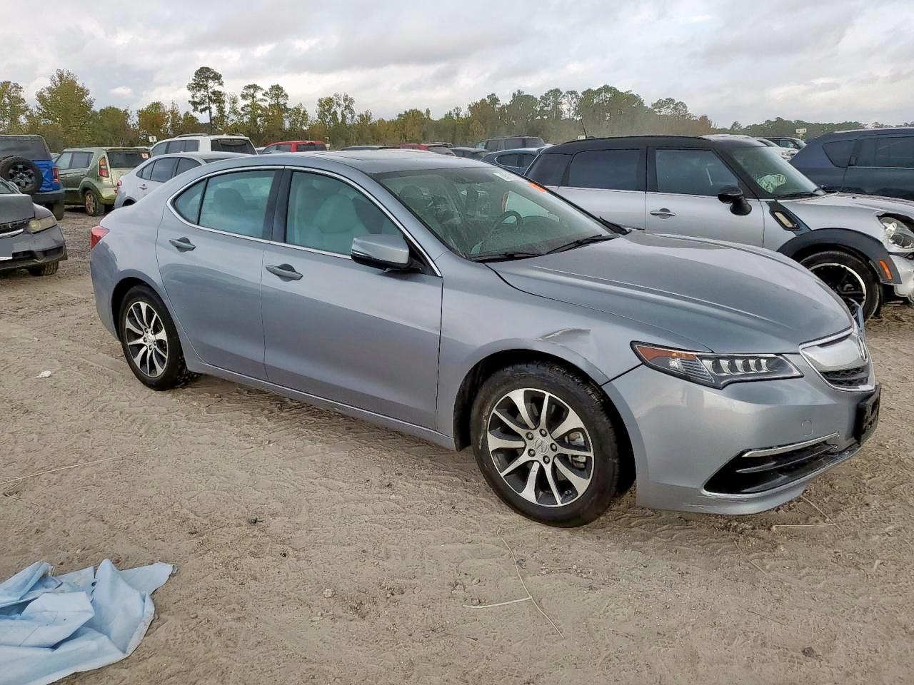 2016 ACURA TLX