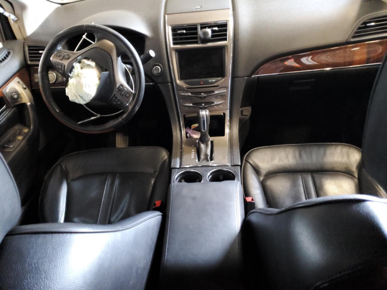 2014 LINCOLN MKX