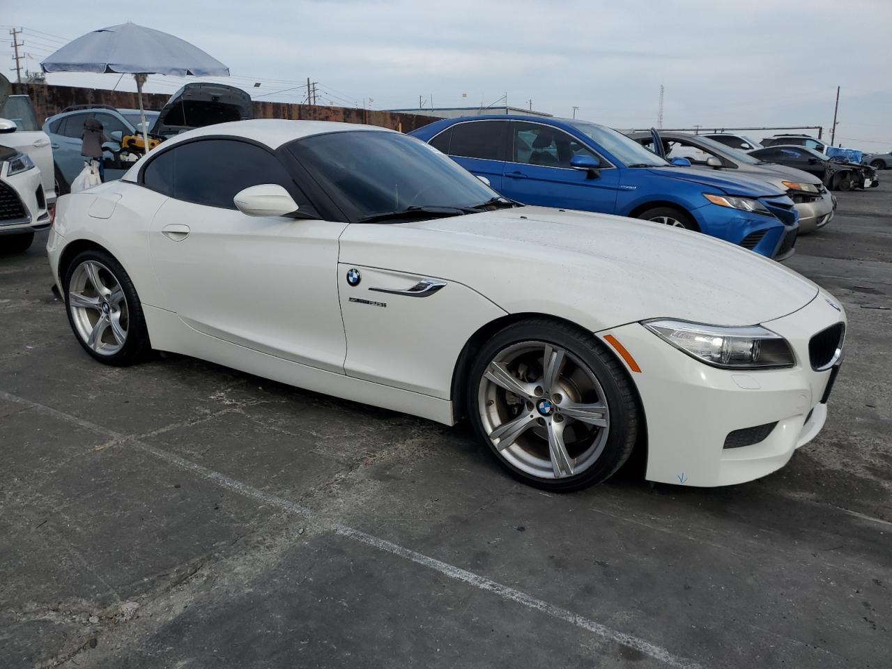2014 BMW Z4