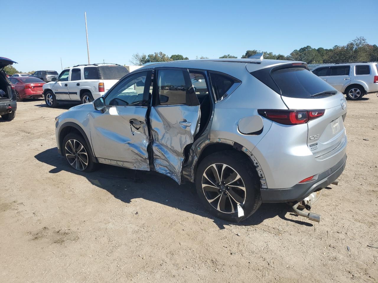 2023 MAZDA CX-5