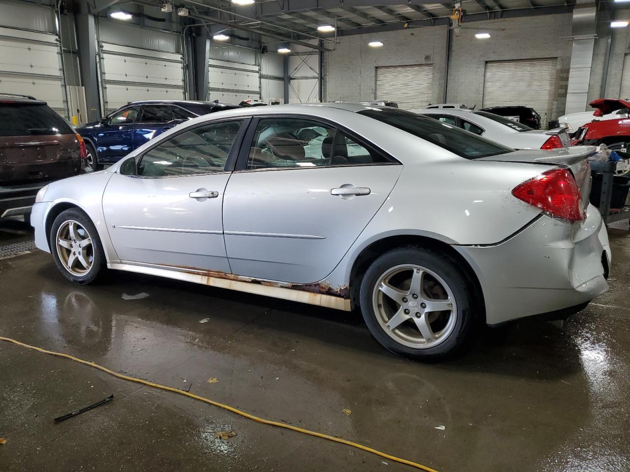 2009 PONTIAC G6