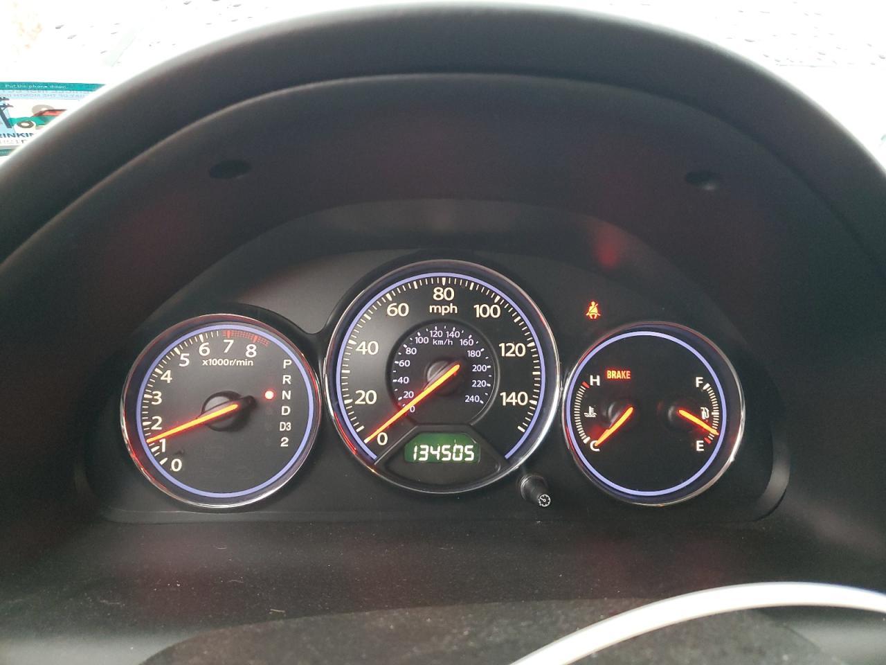 2005 HONDA CIVIC