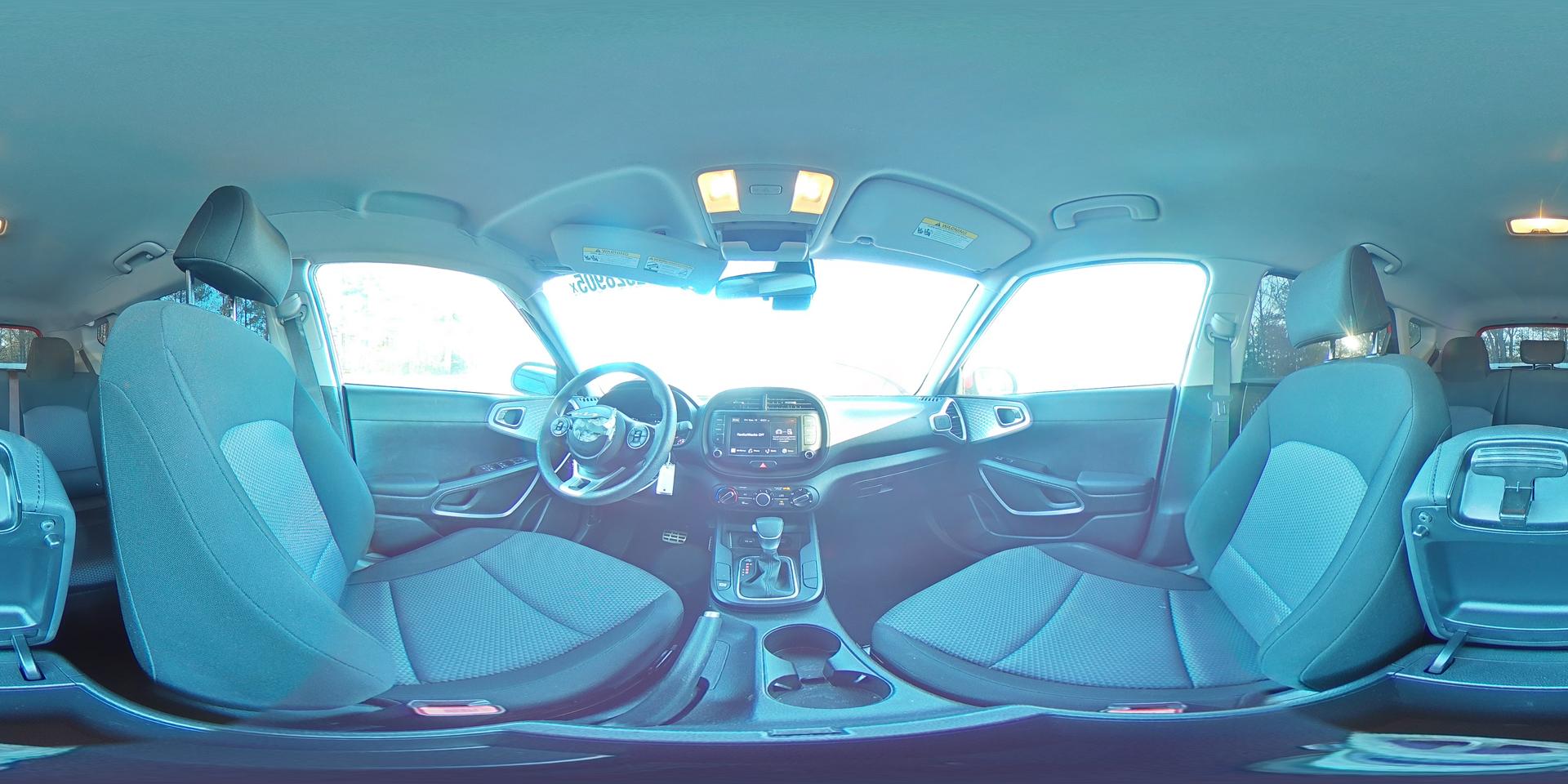 2022 KIA SOUL