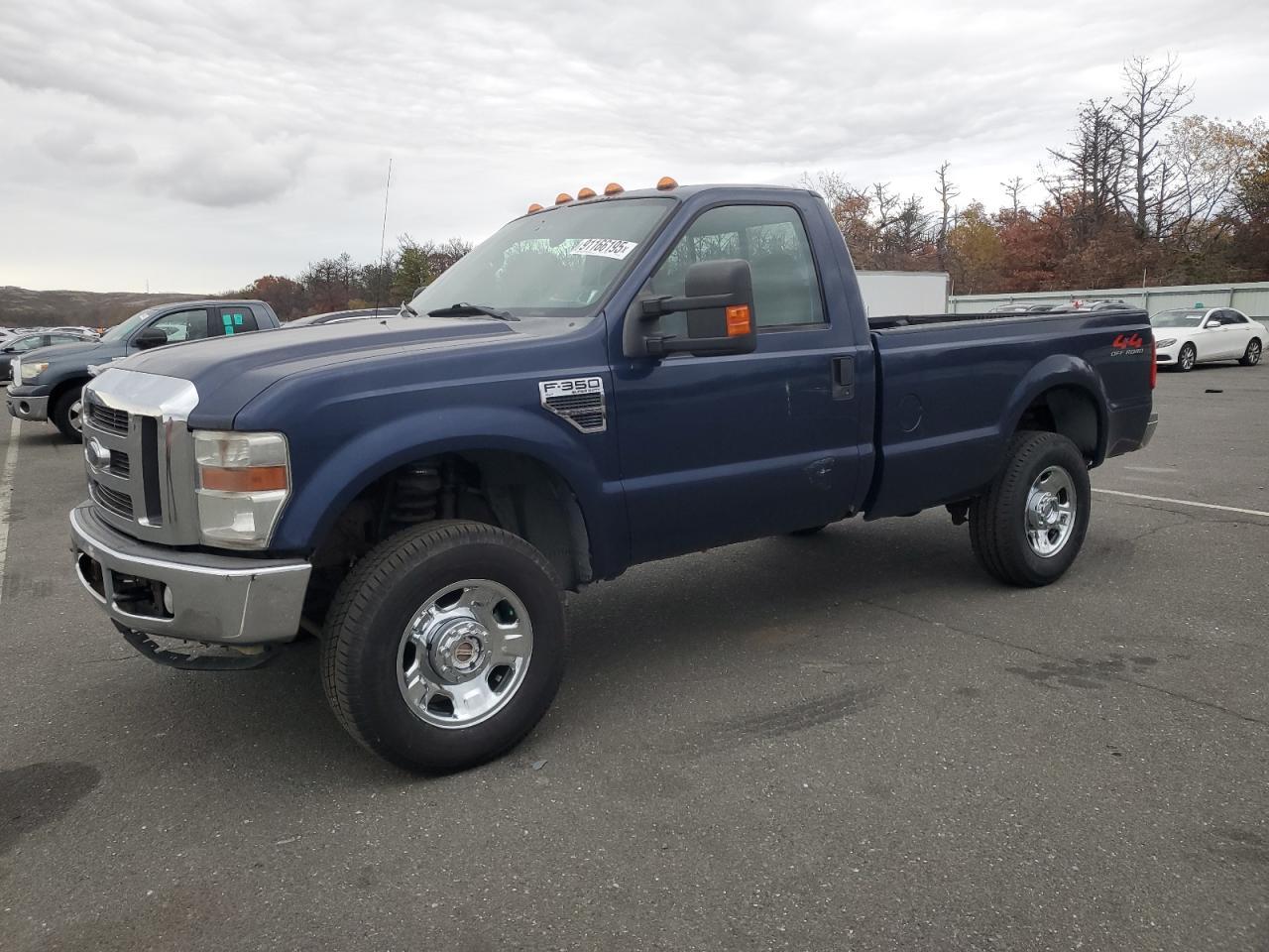 2008 FORD F-350