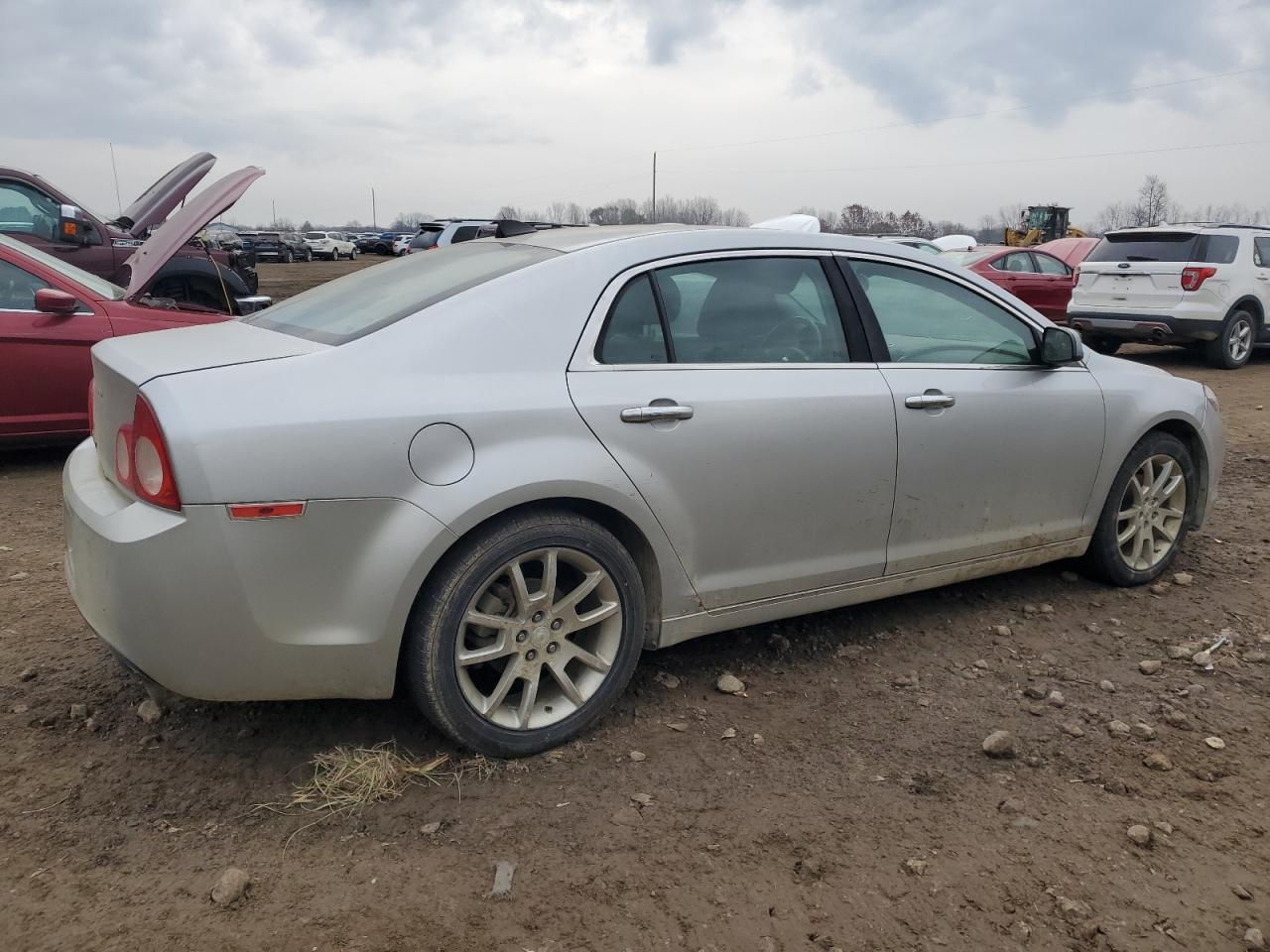 2012 CHEVROLET MALIBU