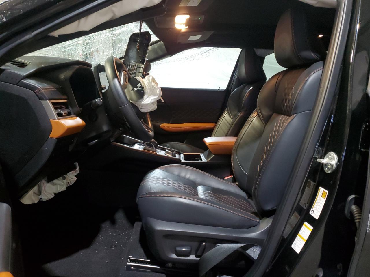 2022 MITSUBISHI outlander