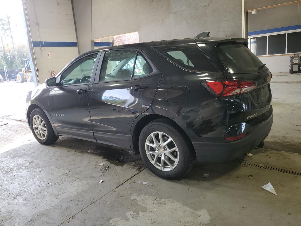 2023 CHEVROLET EQUINOX